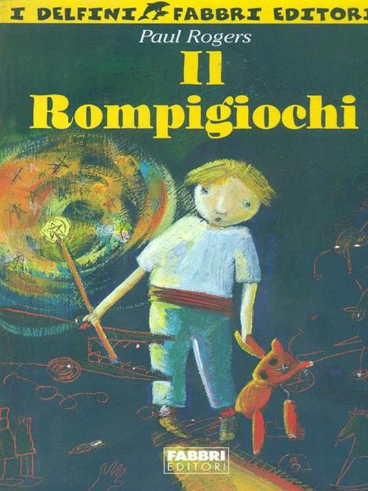 Il rompigiochi - Paul Rogers - 3