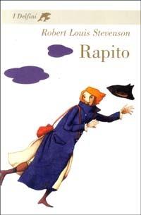 Rapito - Robert Louis Stevenson - copertina