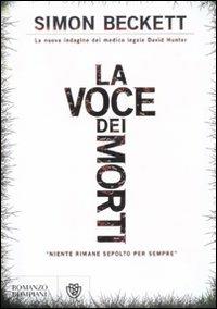 La voce dei morti - Simon Beckett - 4