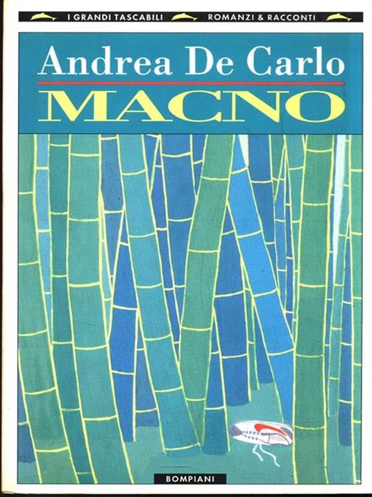 Macno - Andrea De Carlo - 3