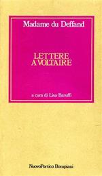 Lettere a Voltaire