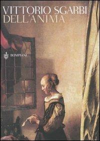 Dell'anima - Vittorio Sgarbi - copertina