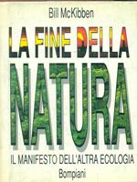 La fine della natura