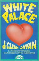 White palace - Glenn Savan - copertina