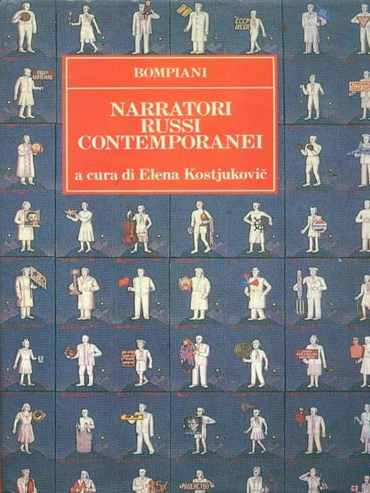 Narratori russi contemporanei - 3