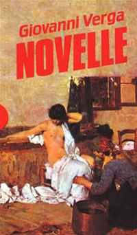 Le novelle - Giovanni Verga - copertina