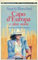 Capo d'Europa e altre storie - Angela Bianchini - copertina