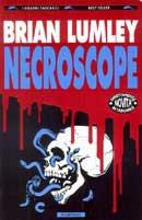 Necroscope - Brian Lumley - copertina