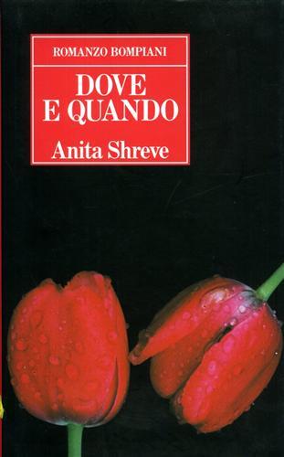 Dove e quando - Anita Shreve - copertina