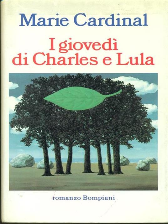 I giovedì di Charles e Lula - Marie Cardinal - 3