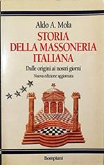 Storia della massoneria dalle origini ai nostri giorni