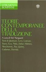 Teorie contemporanee della traduzione