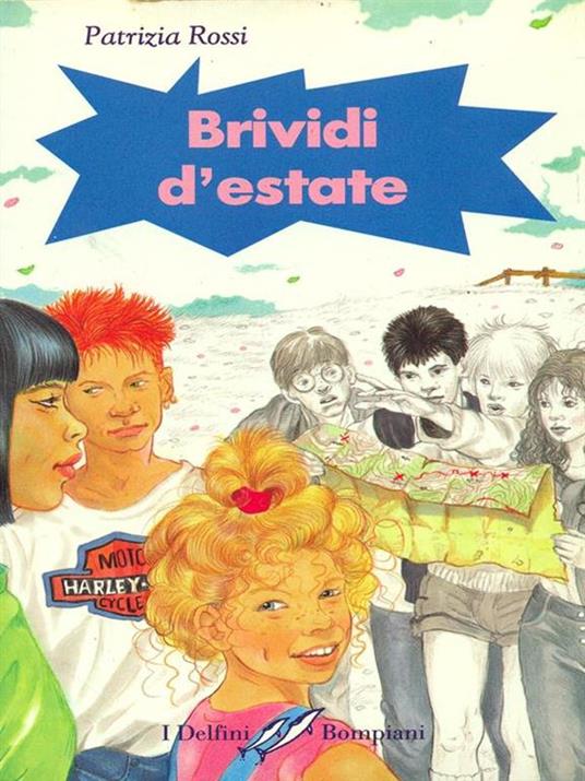 Brividi d'estate - Patrizia Rossi - 2