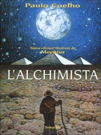 L'alchimista. Ediz. illustrata - Paulo Coelho - copertina