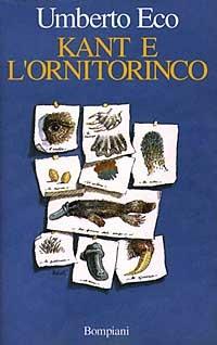 Kant e l'ornitorinco - Umberto Eco - 3