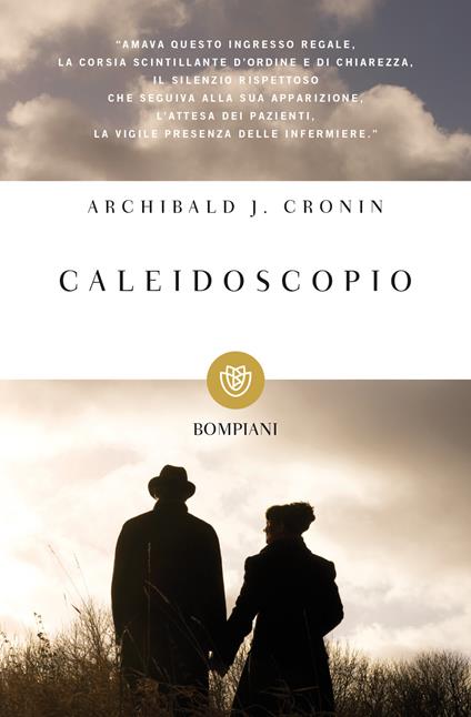 Caleidoscopio - A. Joseph Cronin - copertina