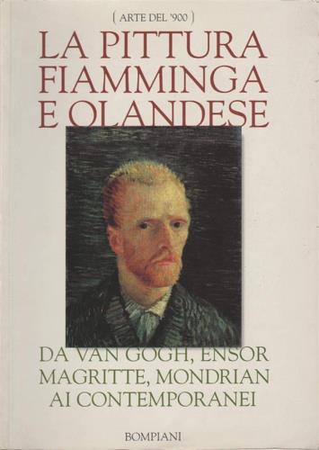 La pittura fiamminga e olandese - Rudi H. Fuchs - copertina