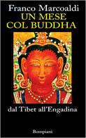 Un mese col Buddha - Franco Marcoaldi - copertina