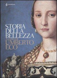 Storia della bellezza. Ediz. illustrata - copertina