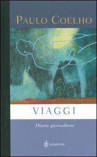 Viaggi. Diario giornaliero - Paulo Coelho - copertina