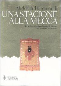 Una stagione alla Mecca - Abdellah Hammoudi - copertina