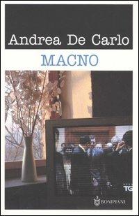 Macno - Andrea De Carlo - copertina