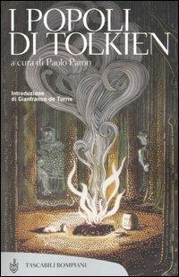 I popoli di Tolkien - copertina