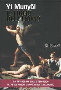 Il figlio dell'uomo - Munyol Yi - copertina