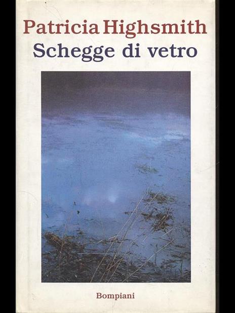 Schegge di vetro - Patricia Highsmith - 3