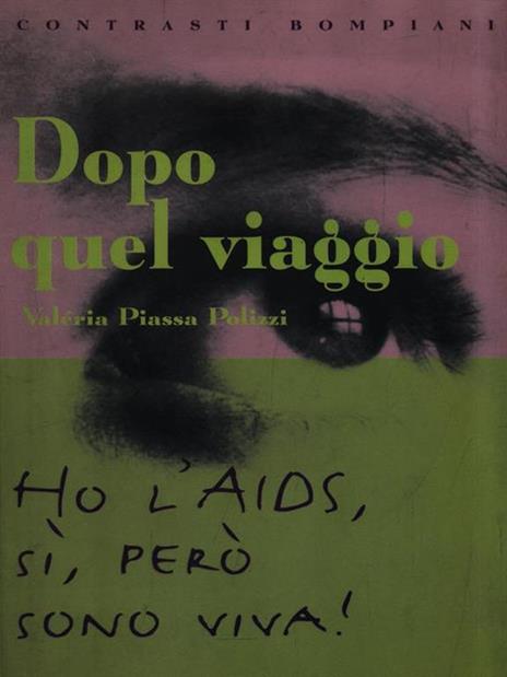 Dopo quel viaggio - Valeria Piassa Polizzi - copertina