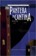 Una pantera in cantina - Amos Oz - copertina