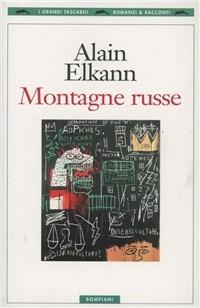Montagne russe - Alain Elkann - copertina