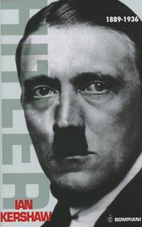 Hitler. Vol. 1: 1889-1936 - Ian Kershaw - copertina