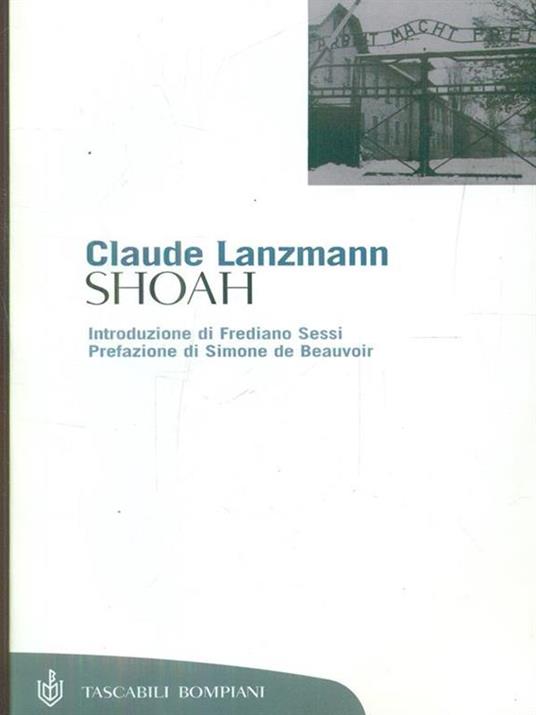 Shoah - Claude Lanzmann - 2