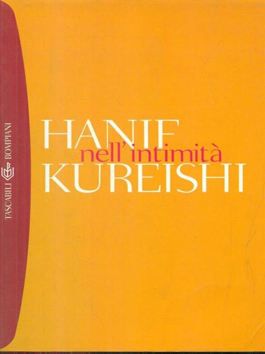 Nell'intimità - Hanif Kureishi - 4
