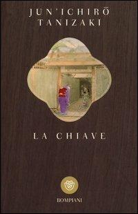 La chiave - Junichiro Tanizaki - copertina