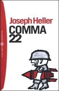 Comma 22 - Joseph Heller - Libro - Bompiani - I grandi tascabili