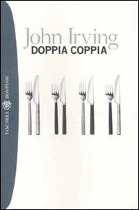 Doppia coppia - John Irving - copertina