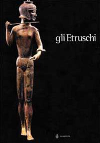 Gli etruschi - Mario Torelli - copertina