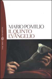 Il quinto evangelio - Mario Pomilio - copertina