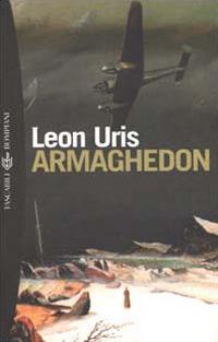 Armaghedon - Leon Uris - copertina