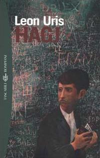 Hagj - Leon Uris - copertina