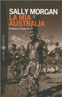 La mia Australia - Sally Morgan - copertina