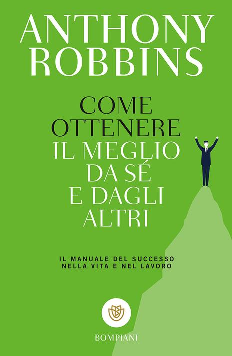 Tony Robbins: come conseguire il successo personale - Visibilità