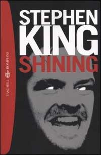 Shining - Stephen King - copertina