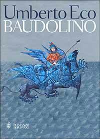 Baudolino - Umberto Eco - copertina