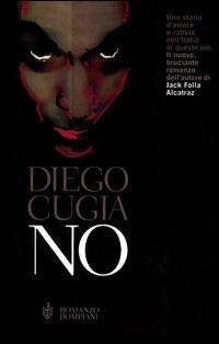 No - Diego Cugia - copertina