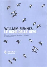 Le oche delle nevi - William Fiennes - copertina