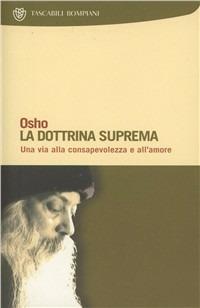 Dottrina suprema - Osho - copertina