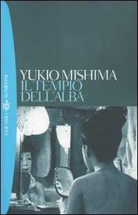 Il tempio dell'alba - Yukio Mishima - copertina